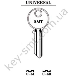 U5D /SMT-1,9mm/ (прошковый материал)