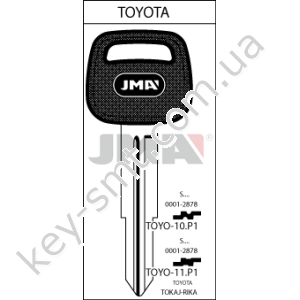 TOYO11P1 /JMA/