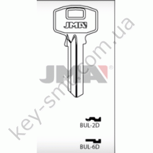 BUL2D /JMA/