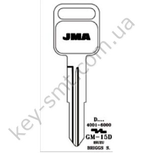 GM15D /JMA/