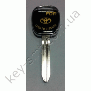 TOYOTA TOY43P c-066 (лого-золото)