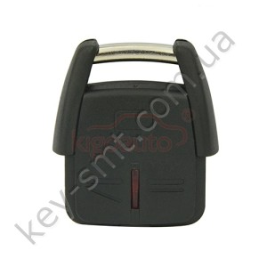 Корпус ключа Opel Astra, Vectra, Tigra и другие, 3 кнопки, лезвие HU46 /D