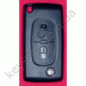 CITROEN вык HU83 2 кн БАТ на корпусе (51467)i