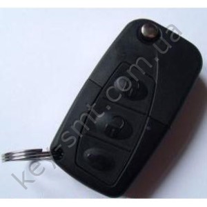HAIMA Корпус выкидного ключа. 3кн. MAZ25R (01.02.03/38/01)