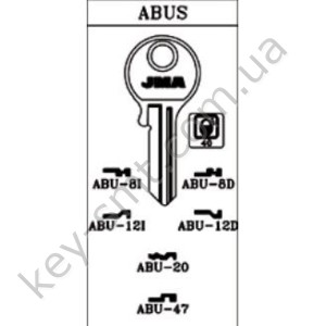 ABU8D /JMA/