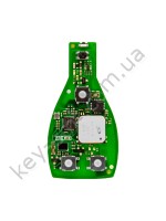 VVDI BE KEY /XSBZ01EN/(90341) плата Mercedes смарт ключ с бесключевым доступом KEYLESS-GO