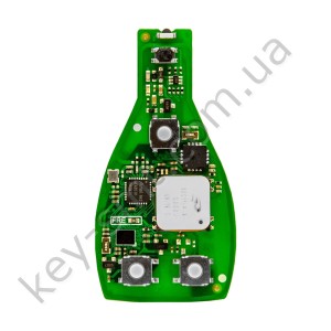 VVDI BE KEY /XSBZ01EN/(90341) плата Mercedes смарт ключ с бесключевым доступом KEYLESS-GO