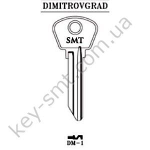 DM1 /SMT/ (латунь)