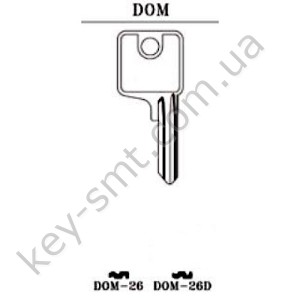 DOM26D /JMA/