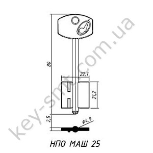 НПО-МАШ 25 
