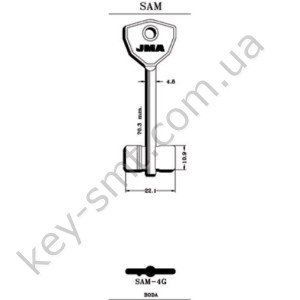 SAM4G /JMA/