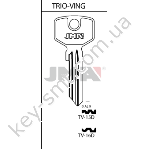 TV15D /JMA/