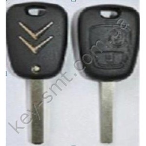 CITROEN (HU83T) волна с боку паз 2кнопки (77451)i