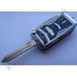 HYUNDAI Корпус выкидного ключа 3 кн. HYN12 пр.(t) (01.02.03/10/31)