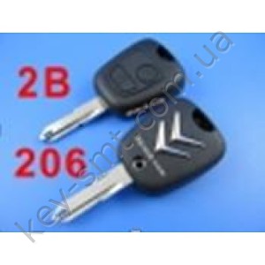 CITROEN  NE-38P1  2 кнопки c логотипом(77104)i