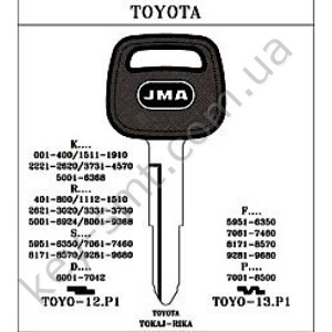 TOYO13P1 /JMA/