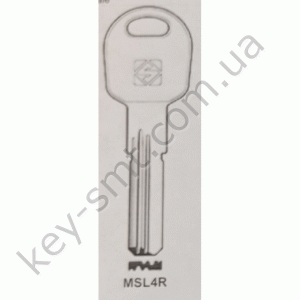 MSL4R /Silca/