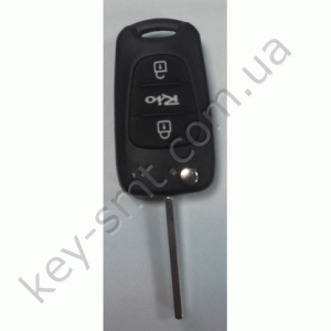 KIA Rio /Kia19d/вык 3кн.(51558)Б