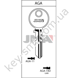 AGA11 /JMA/