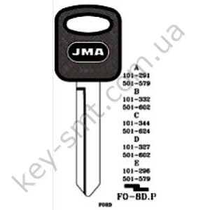 FO8DP /JMA/