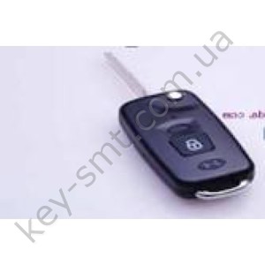 HYUNDAI Корпус выкидного ключа с 2 кнопками(MB960)