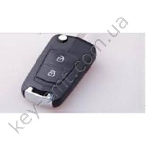 HYUNDAI Корпус выкидного ключа с 2 кнопками(MB971)