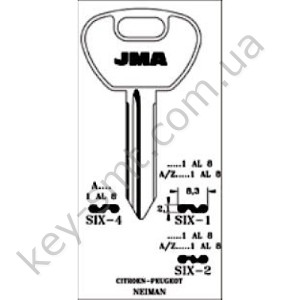 SIX1 /JMA/