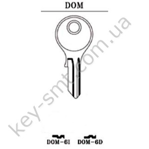 DOM6D /JMA/
