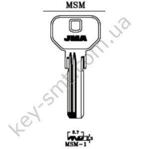 MSM1 /JMA/