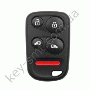 Универсальный пульт с платой HON.D Style(Separate-4BTN-With Siiding Door BTN(XKHO04EN) XHORSE с платой
