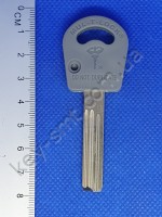 Оригинал Mul-T-Lock 008 (Junior) (Заготовка ключа только для изготовления,КЛЮЧ+КАРТА обязательно!!!)