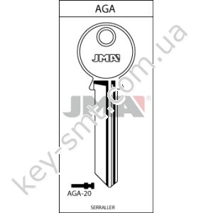 AGA20 /JMA/