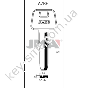 AZ32 /JMA/