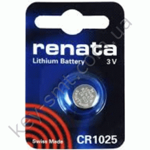 CR1025 Renata