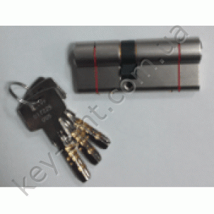 Цилиндр MAUER  Elite  2 Red Line L72/31-41/NI 3кл