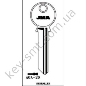 AGA20 /JMA/