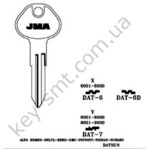 DAT6 /JMA/