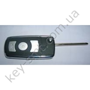 HYUNDAI Корпус выкидного ключа с 3 кнопками(MB917)