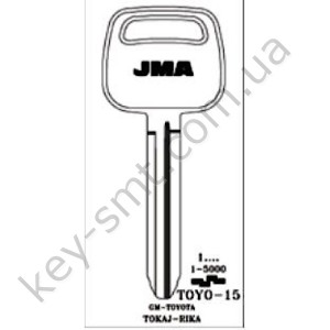 TOYO15 /JMA/