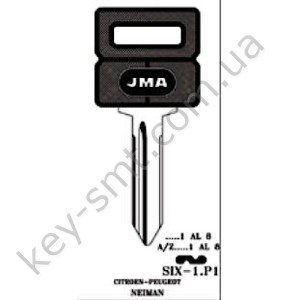 SIX1P1 /JMA/