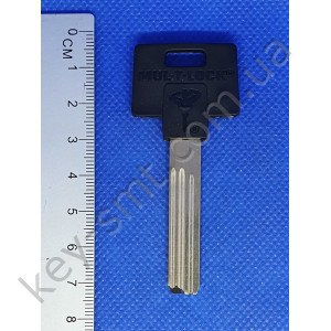 Оригинал Mul-T-Lock 008 Б (Junior) (Заготовка ключа только для изготовления,КЛЮЧ+КАРТА обязательно!!!)