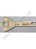 Abloy profile OAD Оригинальная заготовка ключа