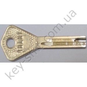 Abloy profile OAD Оригинальная заготовка ключа