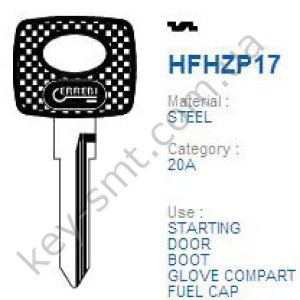 HFHZP17 /Errebi/