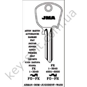FOFR /JMA/