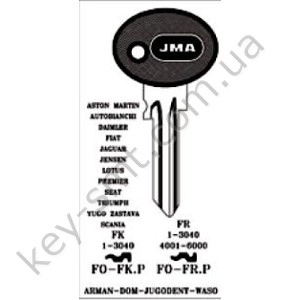 FOFRP /JMA/