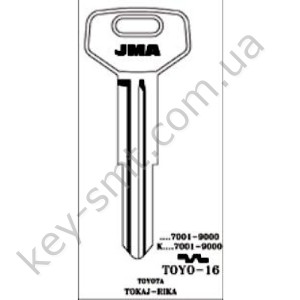 TOYO16 /JMA/