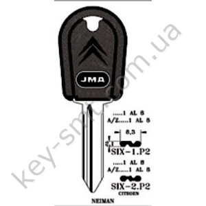 SIX1P2 /JMA/