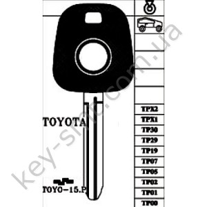 TOYO15P /JMA/