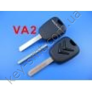 CITROEN VA2 /Silca/_TP12CIT1P /JMA/ (лого)